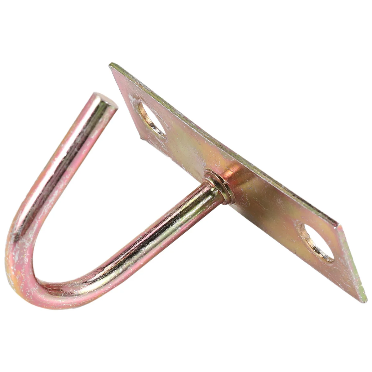 Fan Fixture Metal J Shaped Ceiling Mount Hook Hanger 80mm HeightJAS