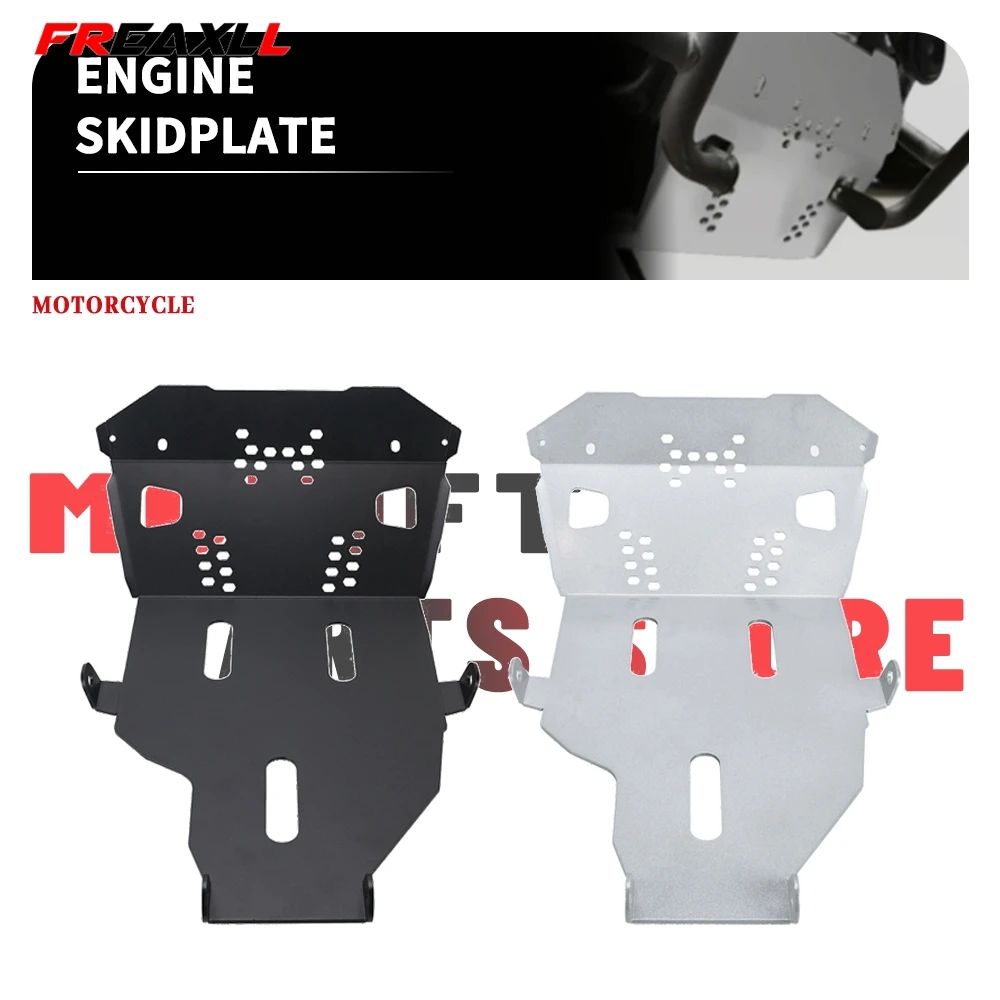 

Motorcycle For Loncin VOGE Valico 300 Rally 2023-2024-2025 Engine Guard Chassis Cover Skid Plate Belly Pan Protector Accessories