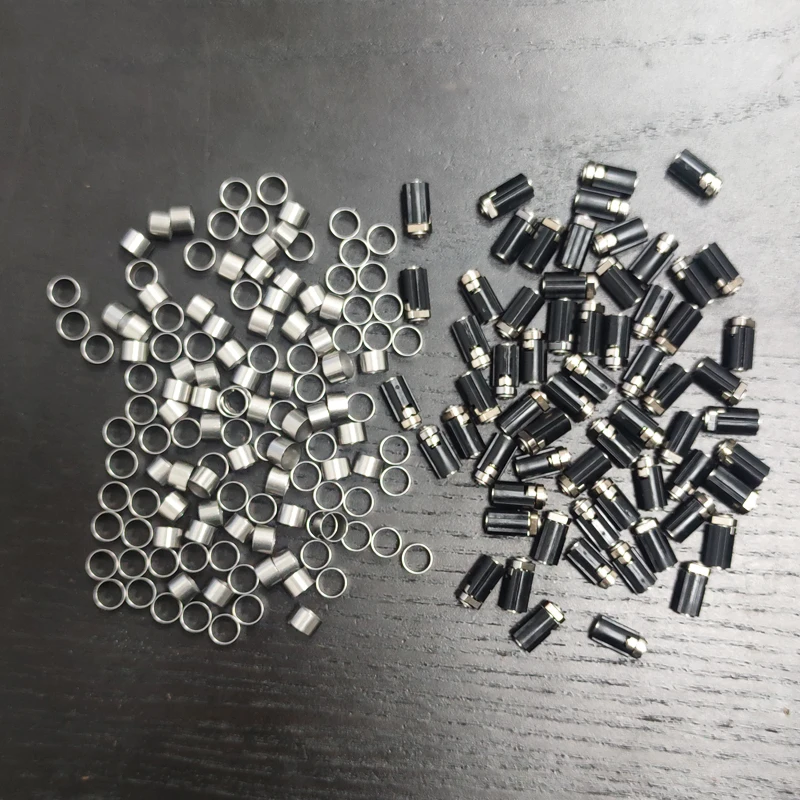 For NDSL Hinge Shaft  machine Hinge Axle Shell Repair Parts For Nintend NDSLite  Game Console