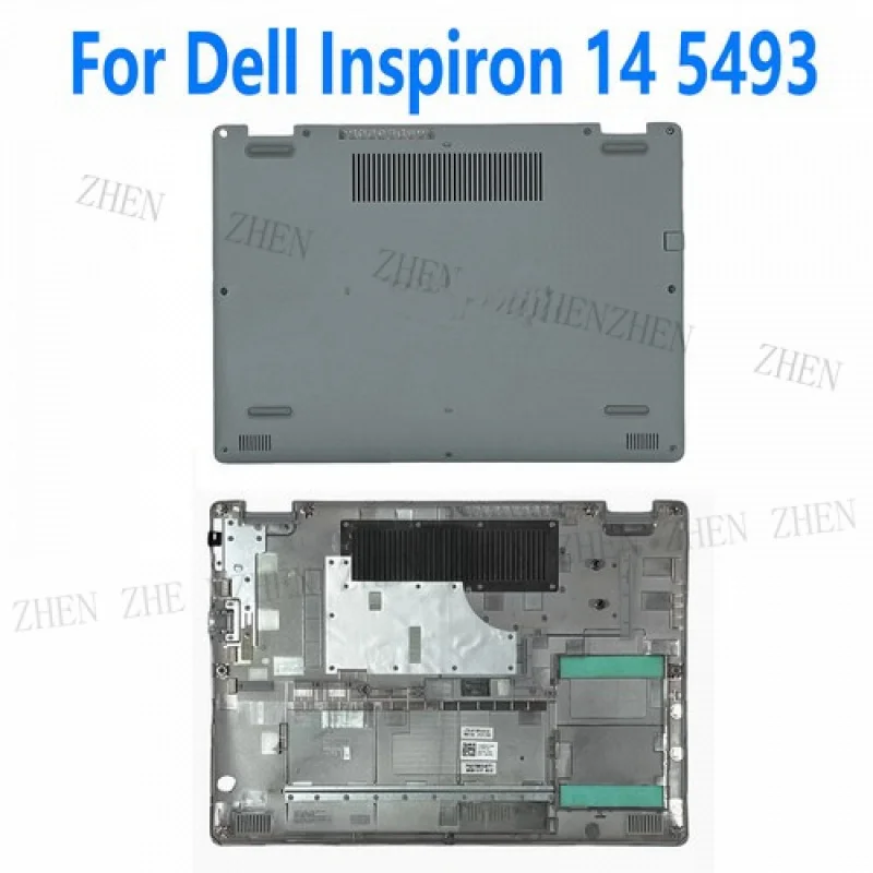 

Y For Dell Inspiron 14 5493 Laptop Bottom Base D Shell Cover 0MKHFD MKHFD NEW