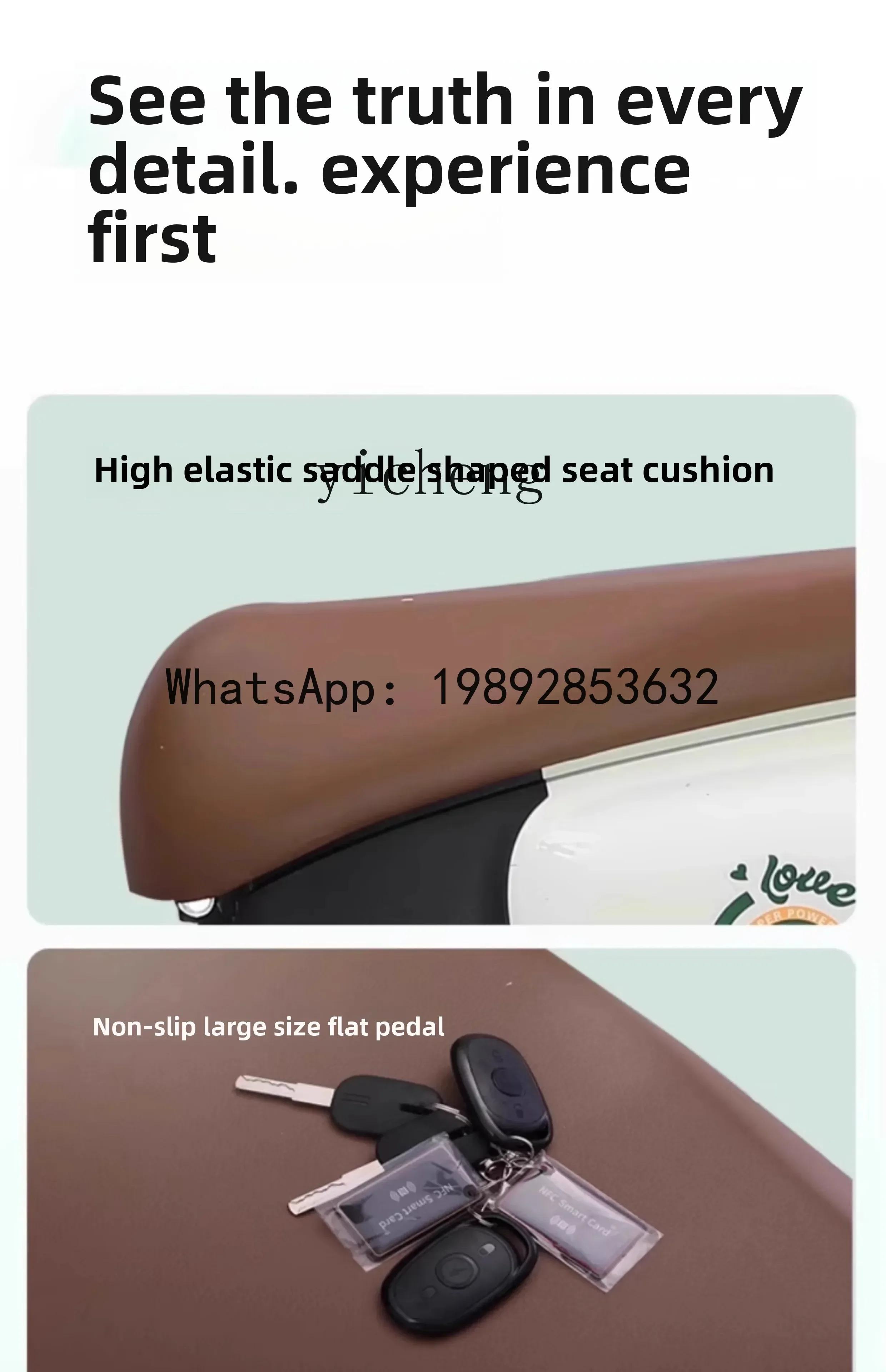 AB moderne pedaalbatterij auto volwassen meisje kleine tweewielige krachtige langeafstandsschildpad elektrische auto