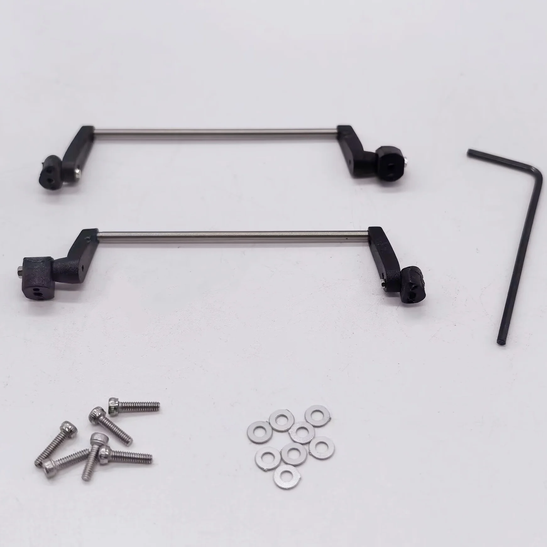 

Кронштейн-симулятор зеркала заднего вида RC Scaleclub для тракторов Tamiya 1/14, Mercedes-Benz, MAN (комплект из 1 шт.)