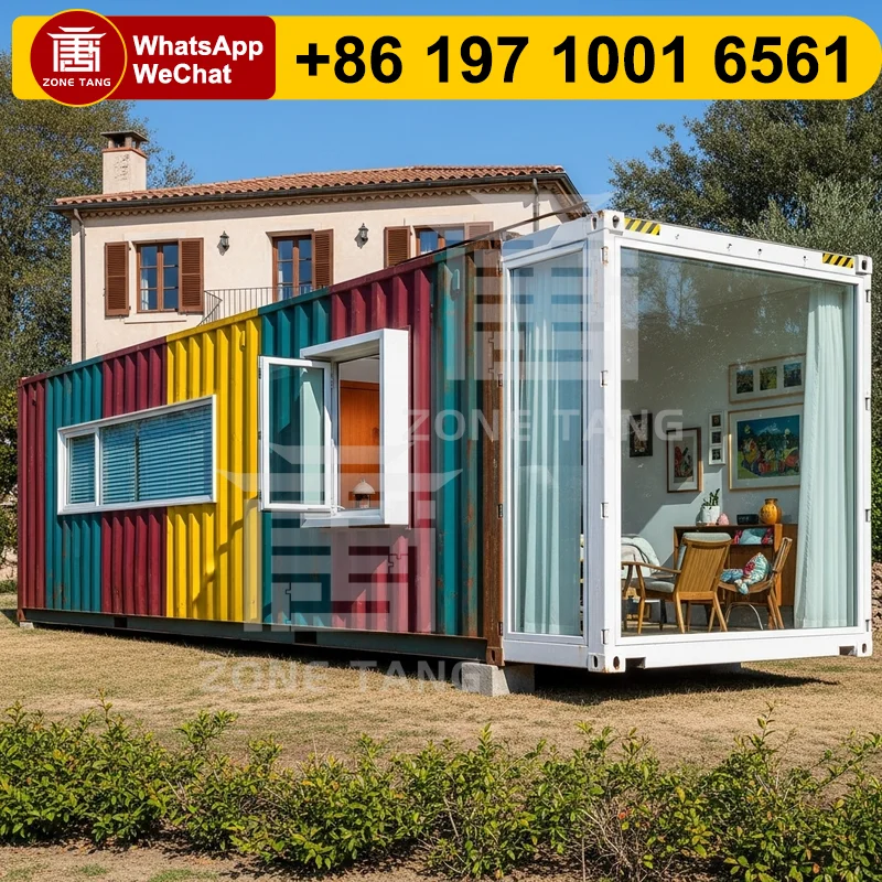 

Prefab Tiny Homes 2 Container Home Prefab Cabins Bathroom Tiny House Homes For Sale Best Shipping Container Homes Flat Pack Home