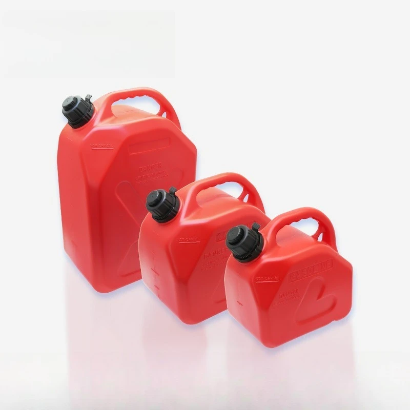 

Portable fuel tank, fuel drum, anti-static barrel, spare fuel tank for car, motorcycle, outboard machine