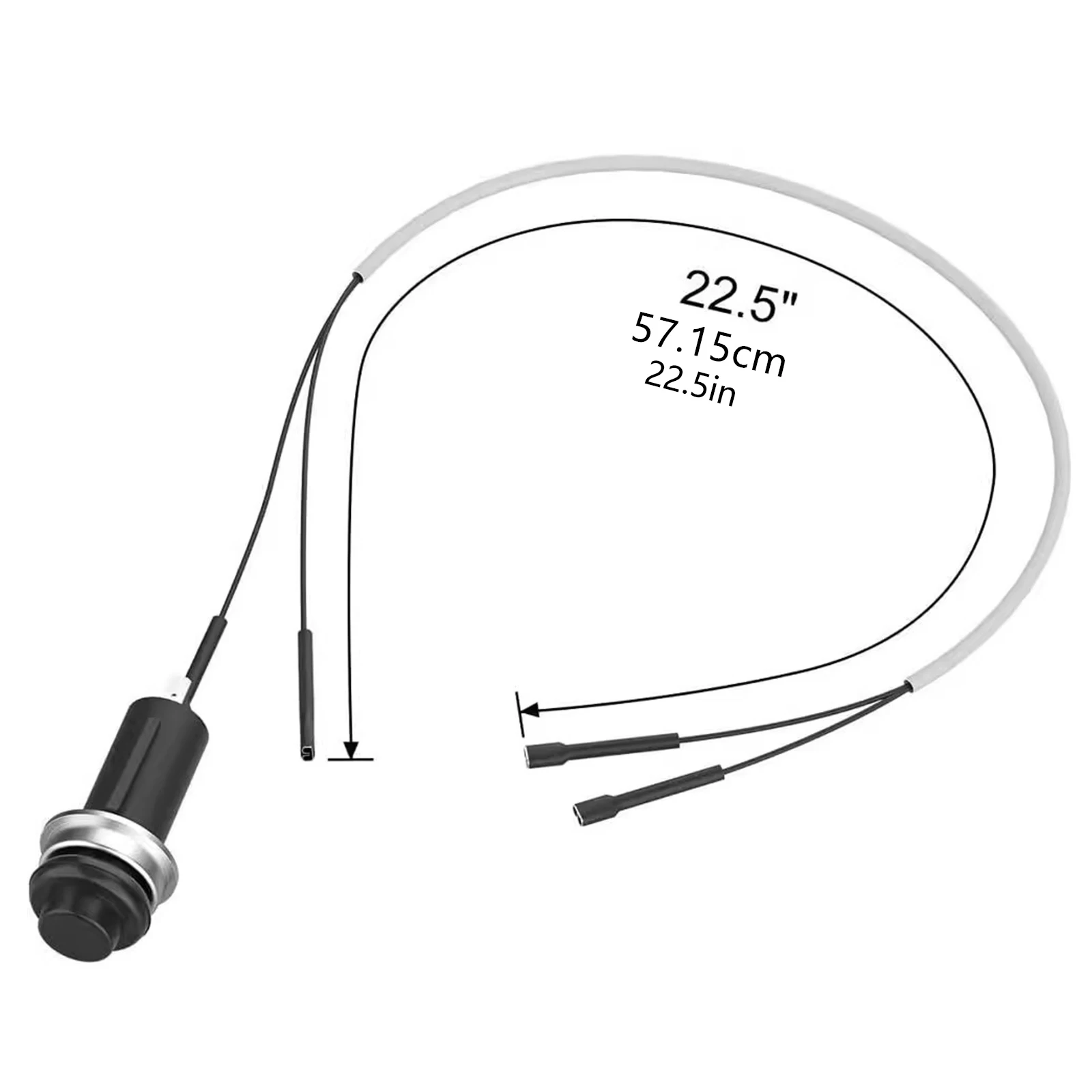 1PC 69871 Grill Igniter Switch Replacement for Weber Spirit E/S-210 220 310 315 320 330 Gas Grill 2013+ - view 2