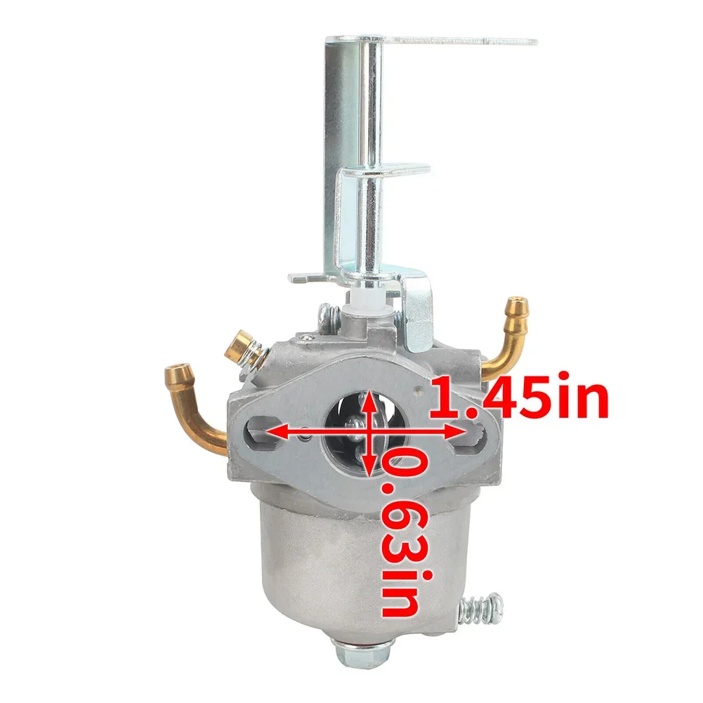 Carburateur adapté aux souffleuses à neige Power Clear 180, accessoires pour outils électriques de jardin, haute qualité, à partir de 2010