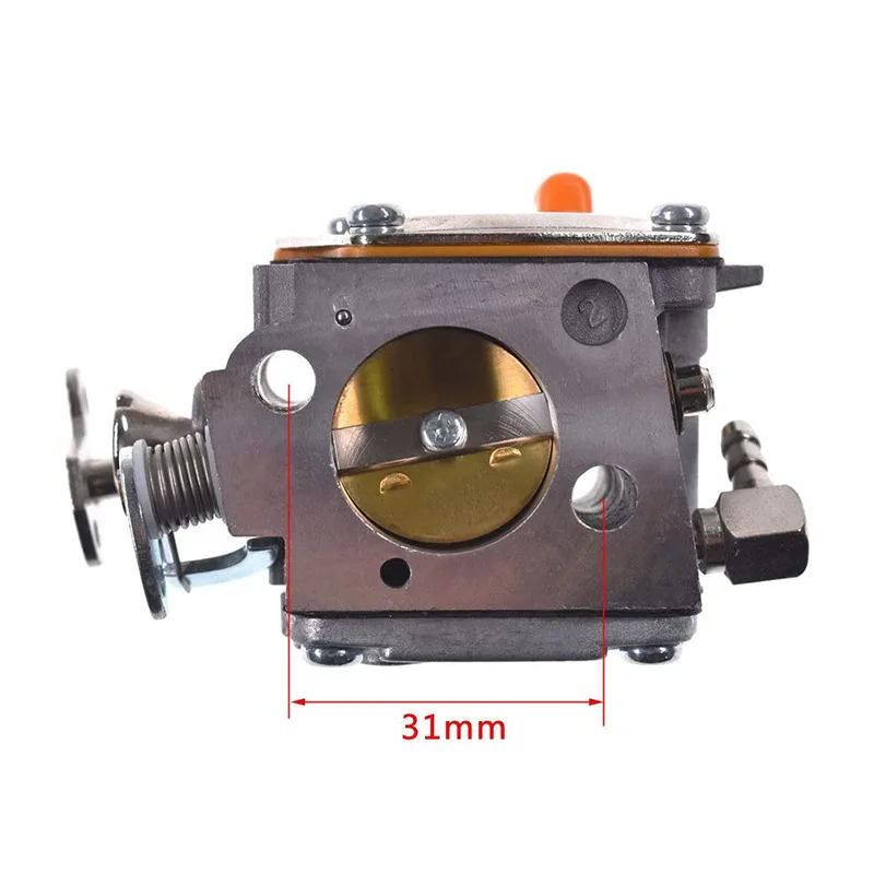 HS-175N Carburetor For Husqvarna K650 K700 K800 K1200 Concrete Cut Off Saw Replacement Parts