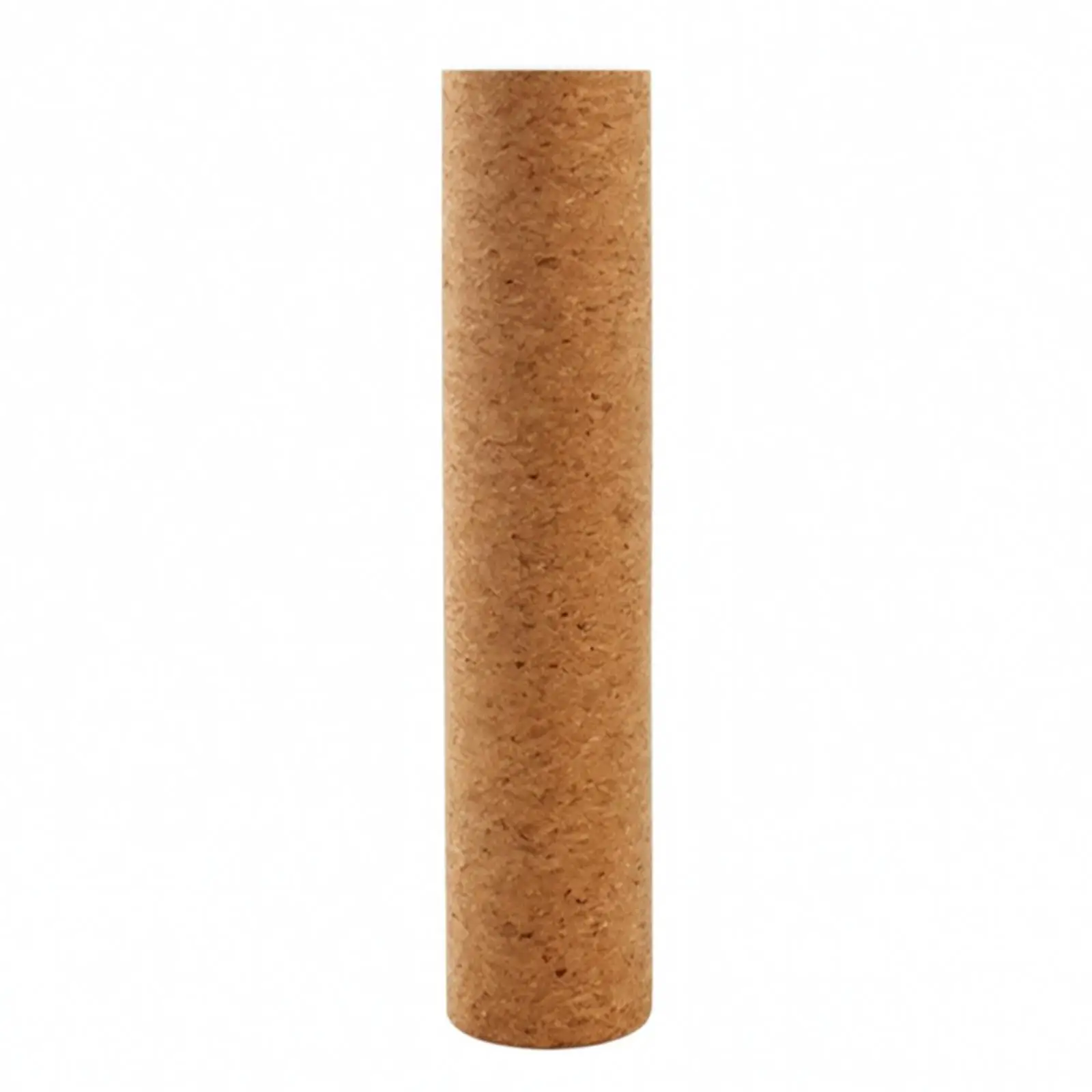 Firm Cork Massage Roller for Muscle Relaxation and Mobility Training Tool for Daily Wellness Routine
