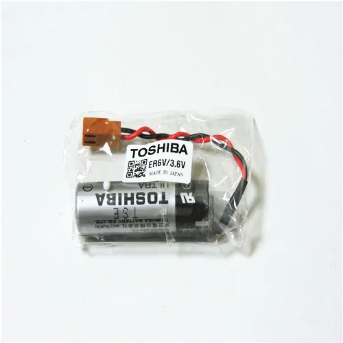 Shenyang CNC Machine Tool Accessories ER6V/3.6V Battery