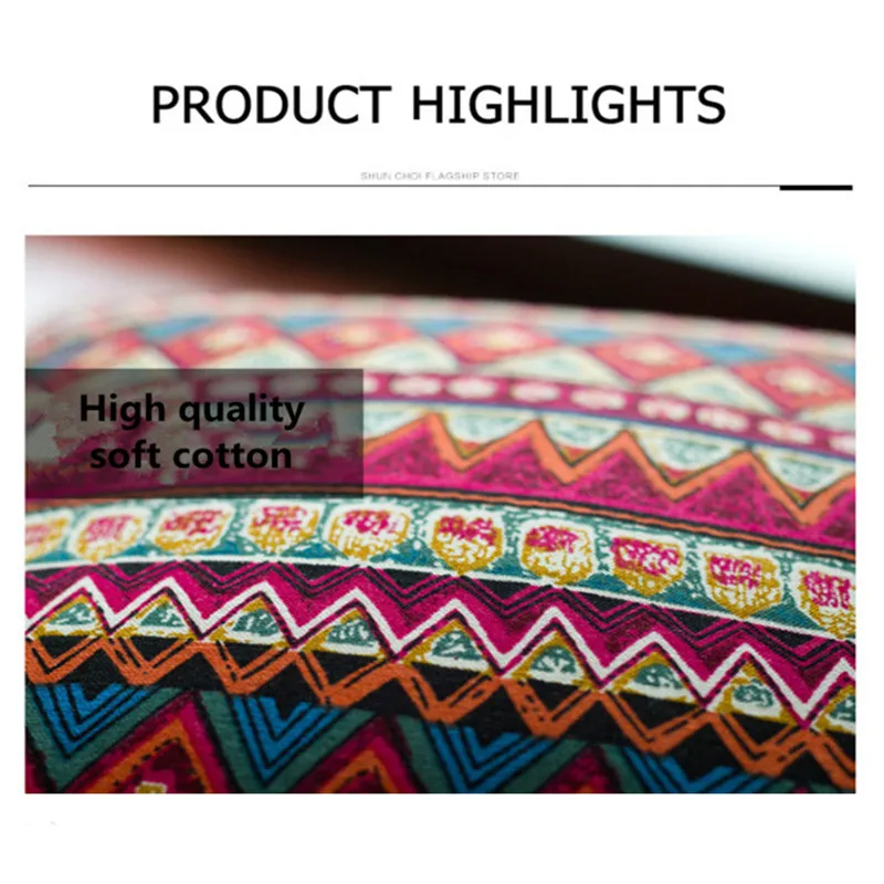 1pc Quality Dining Tablecloth Color Soft Cotton Stripe Multi Sizes Lacy Home Kitchen Banquet Table Cover