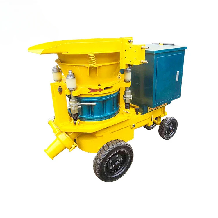 forProfessional shotcrete machine price dry type shotcrete machine for sale