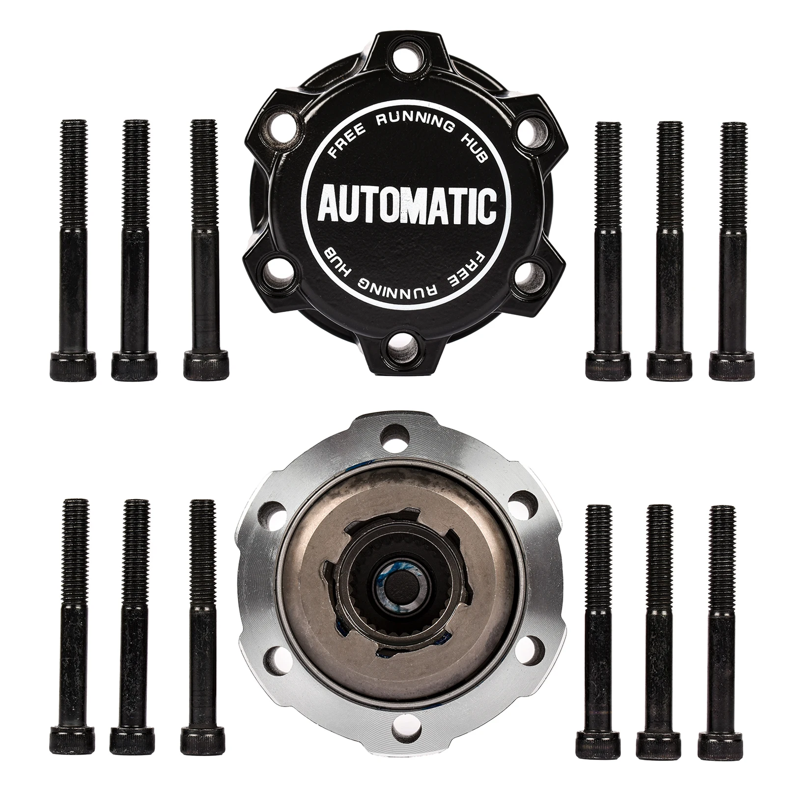 AP02 40260-1S700 28 Spline Free Running Wheel Hub Lock لنيسان فرونتير G8Y5