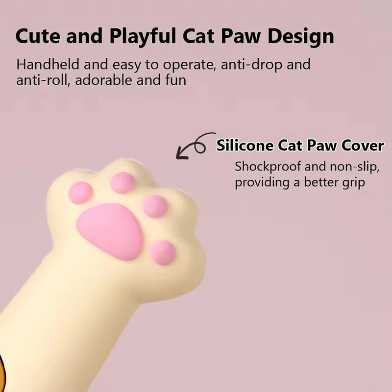 جديد الكرتون القط باو قلم مغناطيسي قوي عين القط المغناطيس عصا مسمار الفن قضيب مغناطيسي ل عين القط مسمار الفن مانيكير DIY تصميم أداة #5