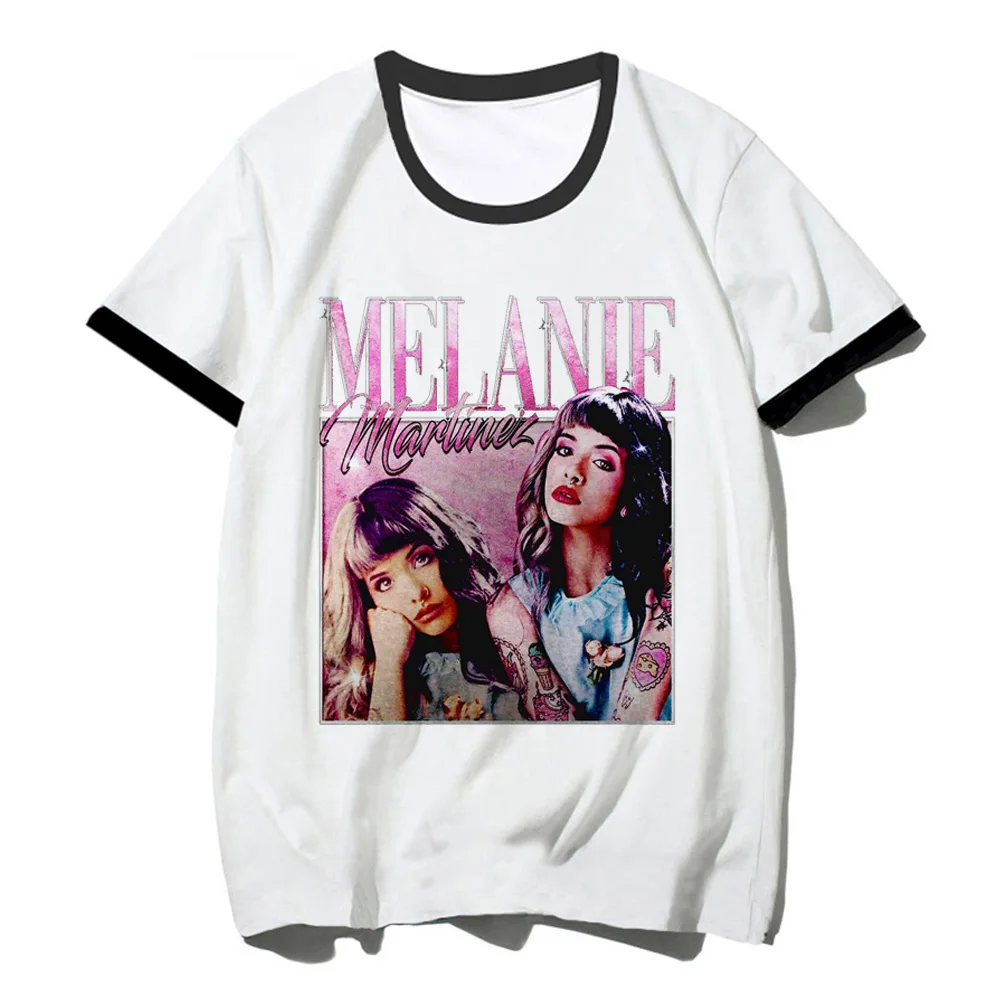 Melanie Martinez Tee women Y2K t shirt girl y2k streetwear graphic clothes