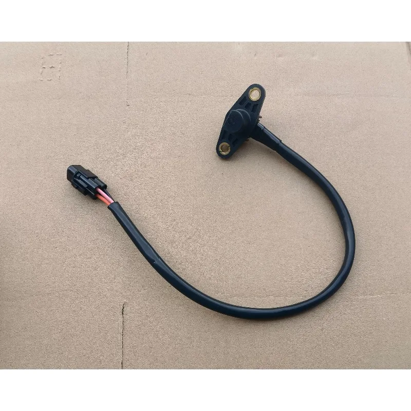 For Haojue DR150 160 HJ150-10A/10D/20 HJ150-30D Mileage Line Speed Sensor