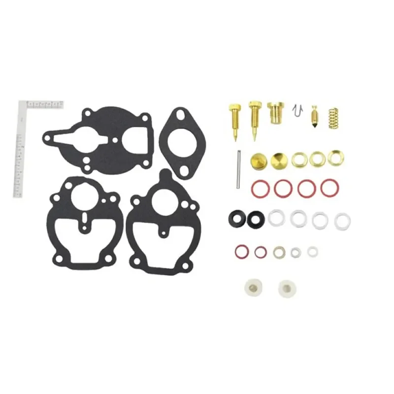

Carburetor rebuild kit K2112, K2111,K2106 for Zenith 61 161 67 68 IH Farmall 1 barrel with Three Different Bowl Cover Gasket