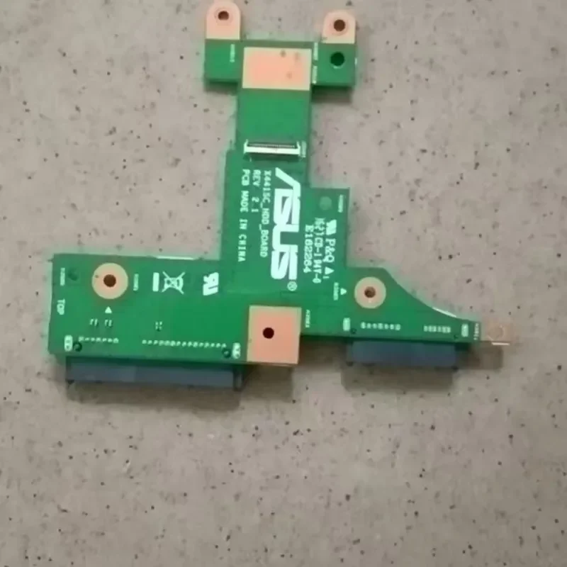 Hard Disk Interface Cable Small Board for ASUS X441SC X441NC Laptop HDD Connector Flex Ribbon Replacement Part