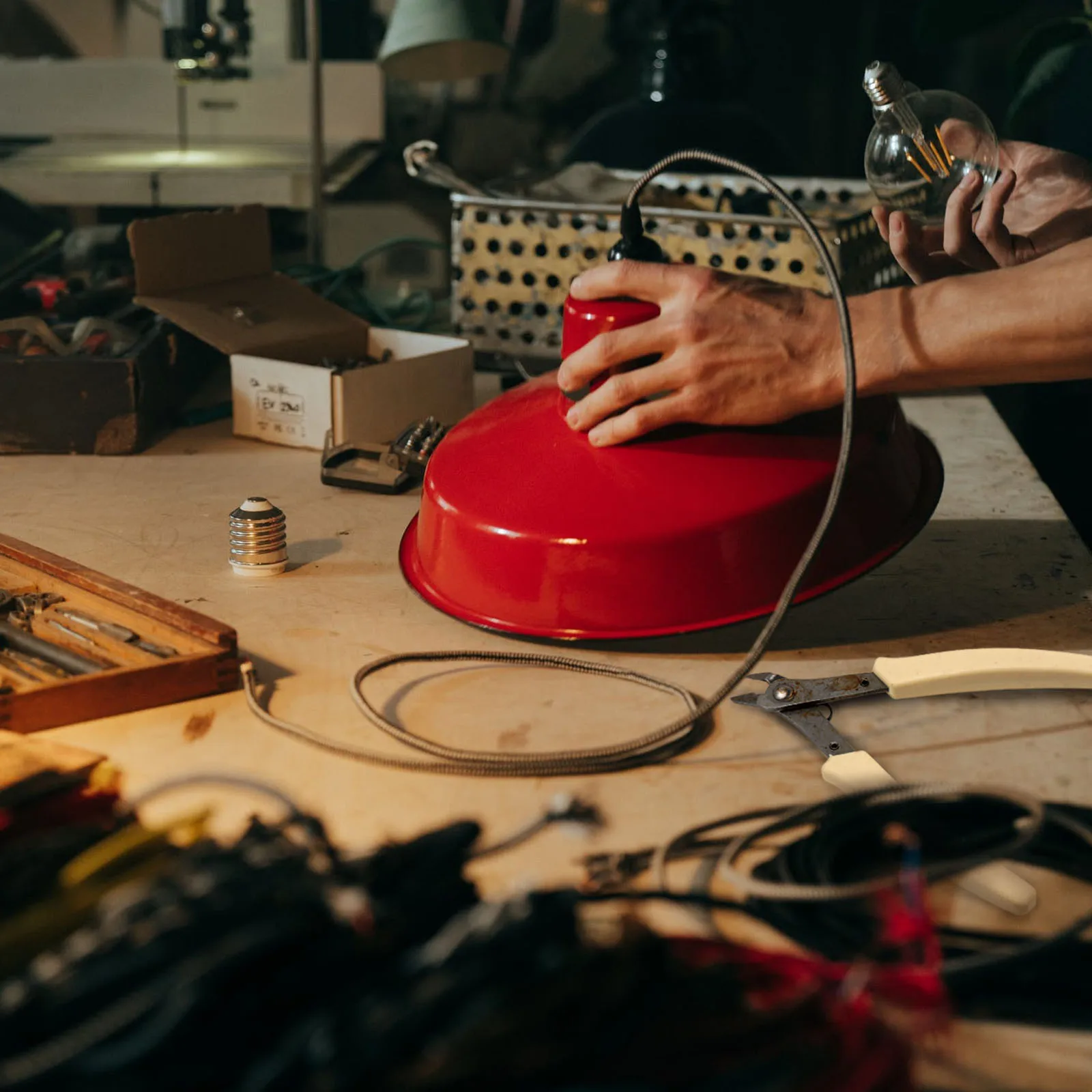 Рисунок 3 - Игольчатые плоскогубцы