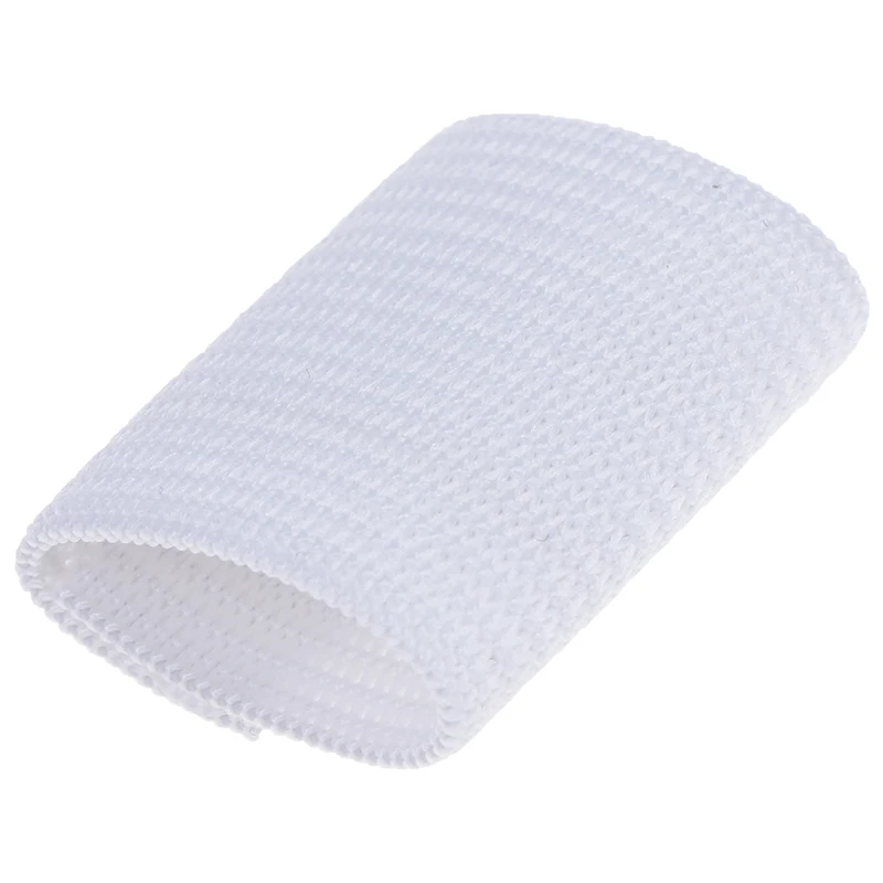 10PCS Finger Sleeve Sports Basketball Support Wrap Elastic Protector Brace Guard