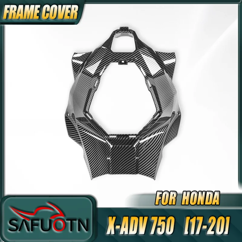 

XADV X-ADV 750 Front Cover Center Fairing Shell For Honda X-ADV750 2017-2020 Motorcycle ABS Injection Frame Panel Accessories
