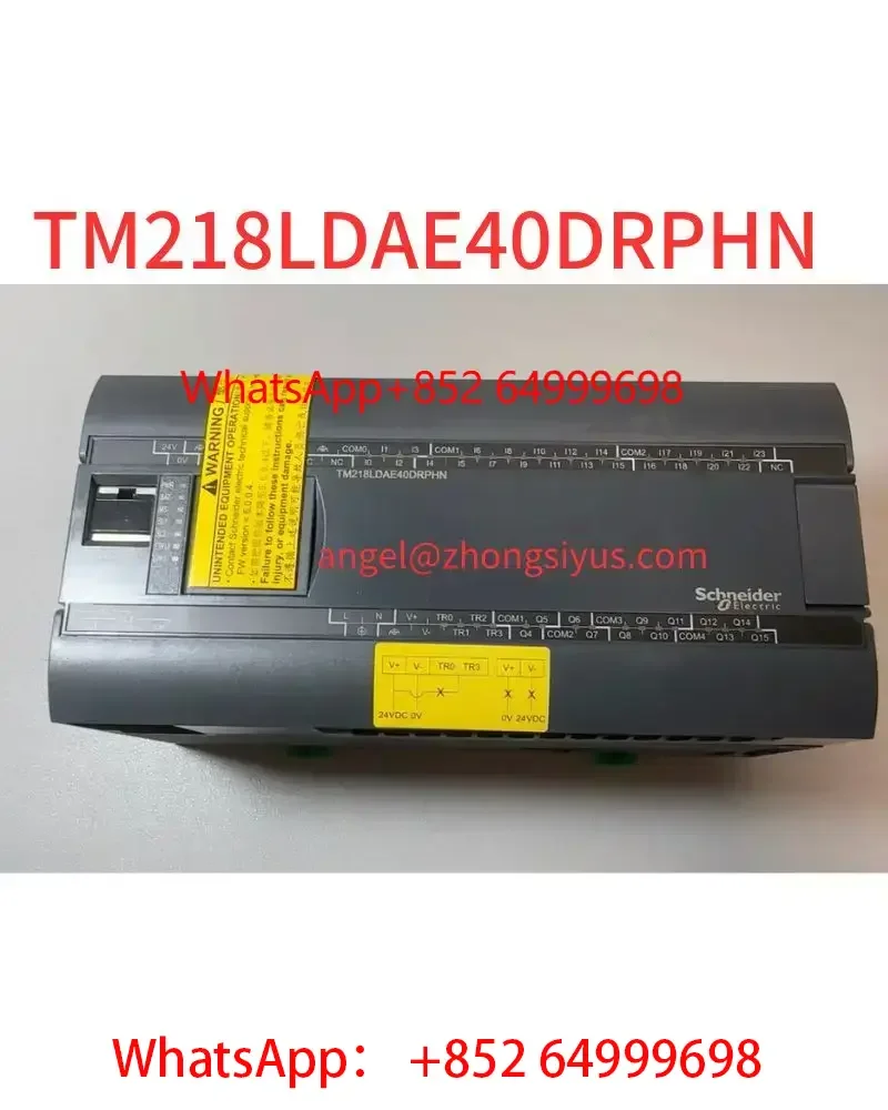 

Brand New TM218LDAE40DRPHN controller