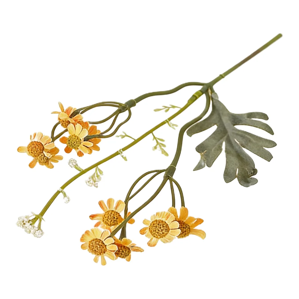 Elegant Dining Table D cor Year-round Beautiful Blooms Arrangement Floral Arrangement Easy To Style Non-Wilting Decor