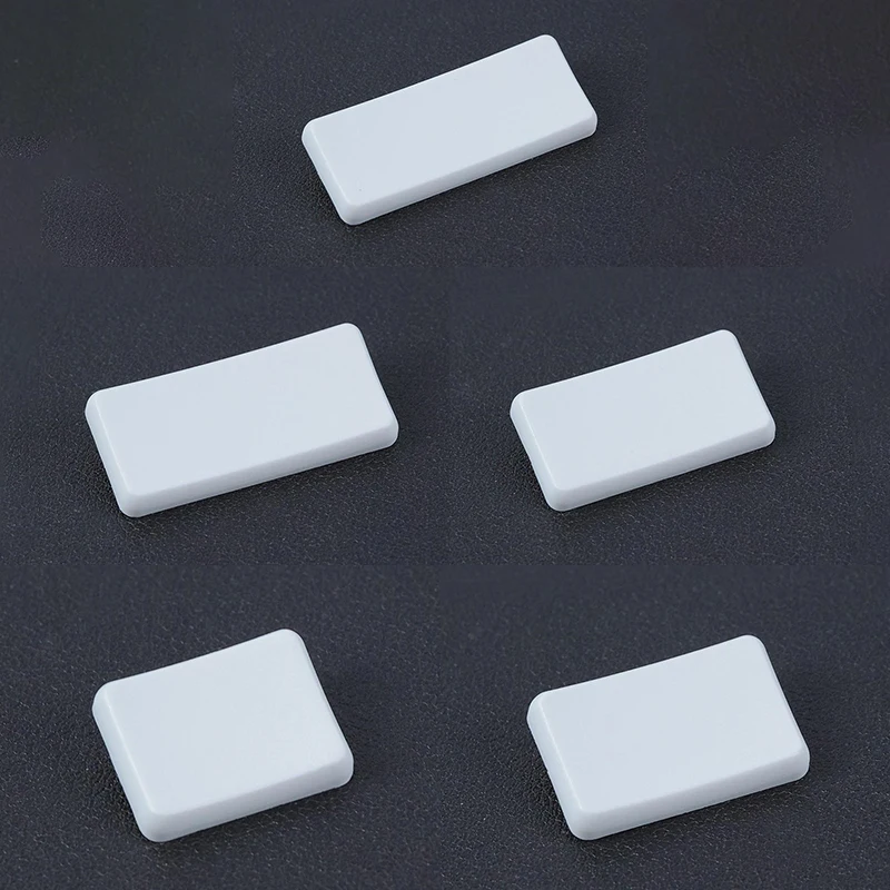 2/5PCS Chocfox CFX Low Profile PBT Keycaps For Kailh Choc V1 Mechanical Keyboard Keycap Blind Key 1/1.25/1.5/1.75/2/2.25u Keycap