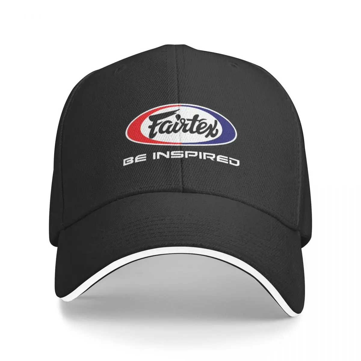 Fairtex Be Inspired Camping Baseball Caps Men Adult Female Beach Coquette Hat Hip Hop Trucker Cap