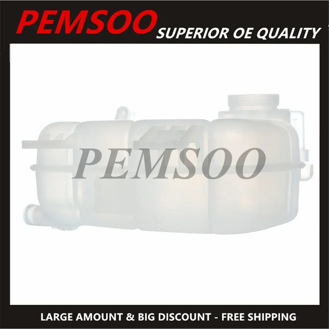 1X Coolant Reservoir Expansion Tank Reservoir 42609220 95048411 13502353 316702182 1305248 for Chevy Chevrolet Sonic 2012-2015