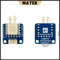 MATEK ASPD-4525 DIGITAL AIRSPEED SENSOR 4~6V DC for F405-WING F411-WING F722-Wing Flight Controllers RC FPV Racing Drone