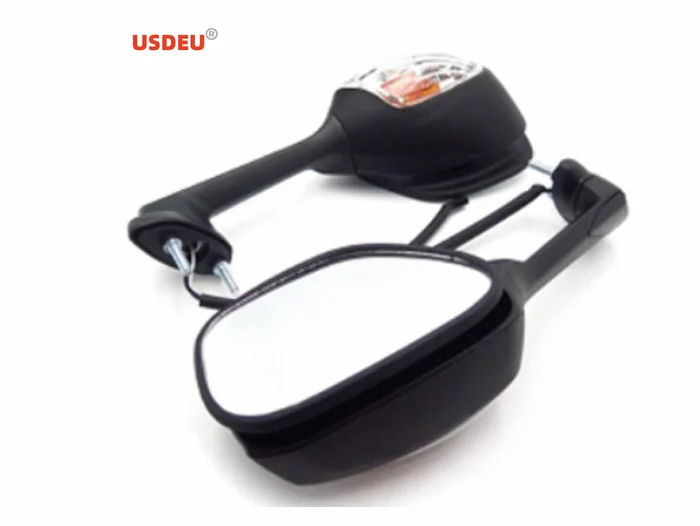 USDEU Motorcycles Mirrors For Suzuki GSX-R 1000 2005-2011 GSX-R 600/750 2006-2011