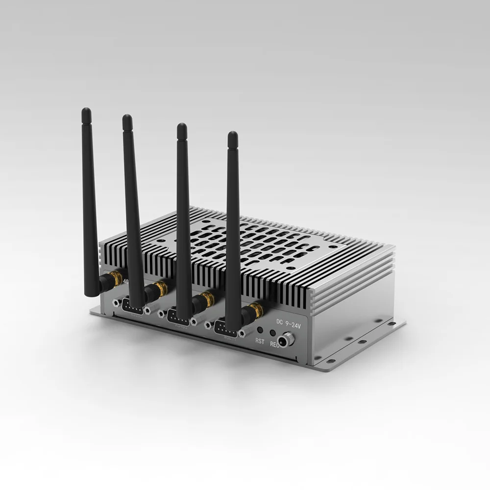 【العلامة التجارية الجديدة】TWOWIN Jetson Orin NX 16G T818 128G 157TOPS 1x RS232 1x RS485 Edge كمبيوتر مدمج كمبيوتر AI كمبيوتر صناعي #2