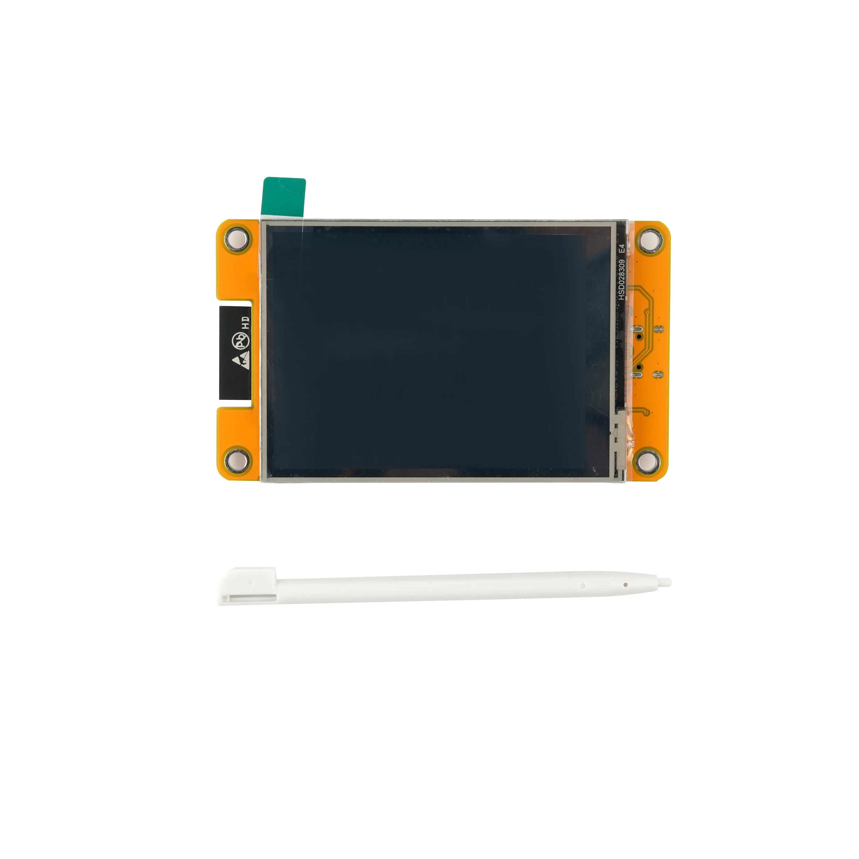 

ESP32 Development Board With 2.8/3.2 Inch Touch Display 240x320 TFT LCD WiFi Bluetooth LVGL Support For Arduino Projects