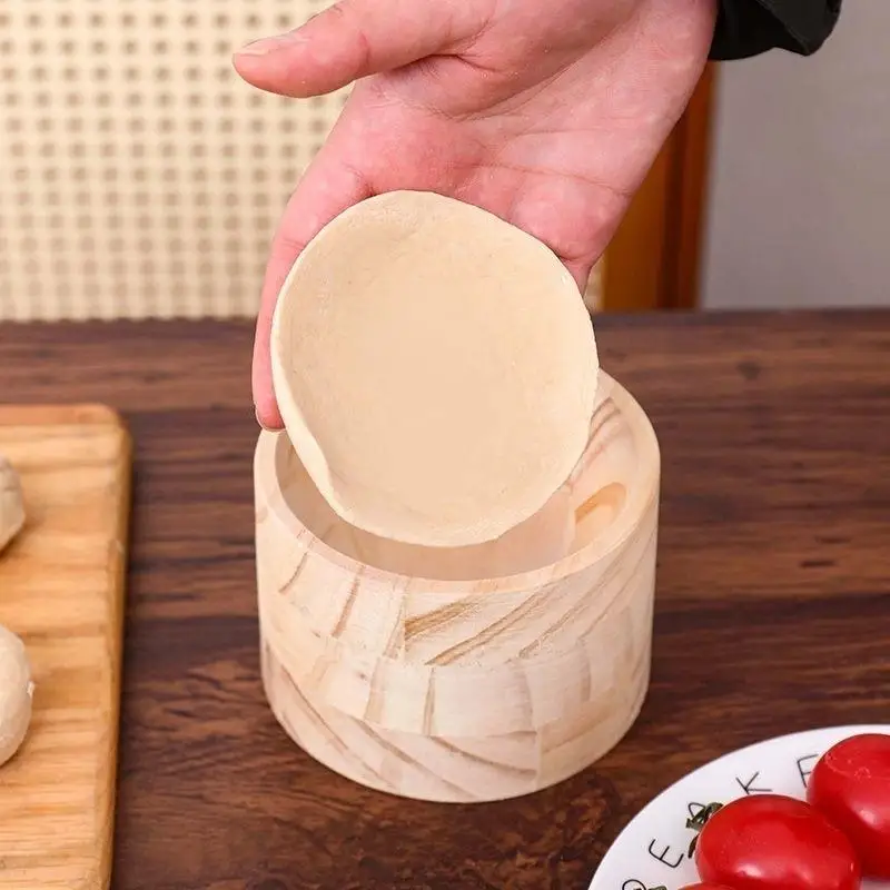 1 Takım Ahşap Mantı Yapıcı - M - Dumpling Press Set incelemesi ve fiyatı