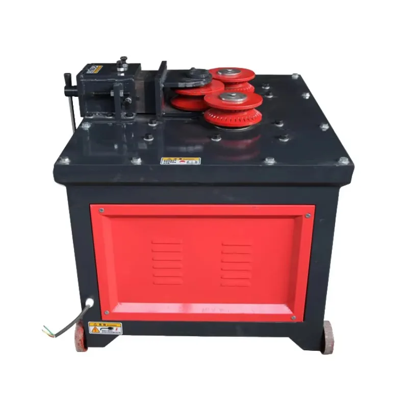 حار بيع 4-16mm CNC آلة ثني القضبان الفولاذية آلة الانحناء