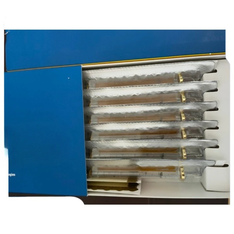 

2025 hot sale Vapor Phase Inje ction Needles 10ul New 5181-3360 Contains 6 5181-1267 Injec tion Needles Original