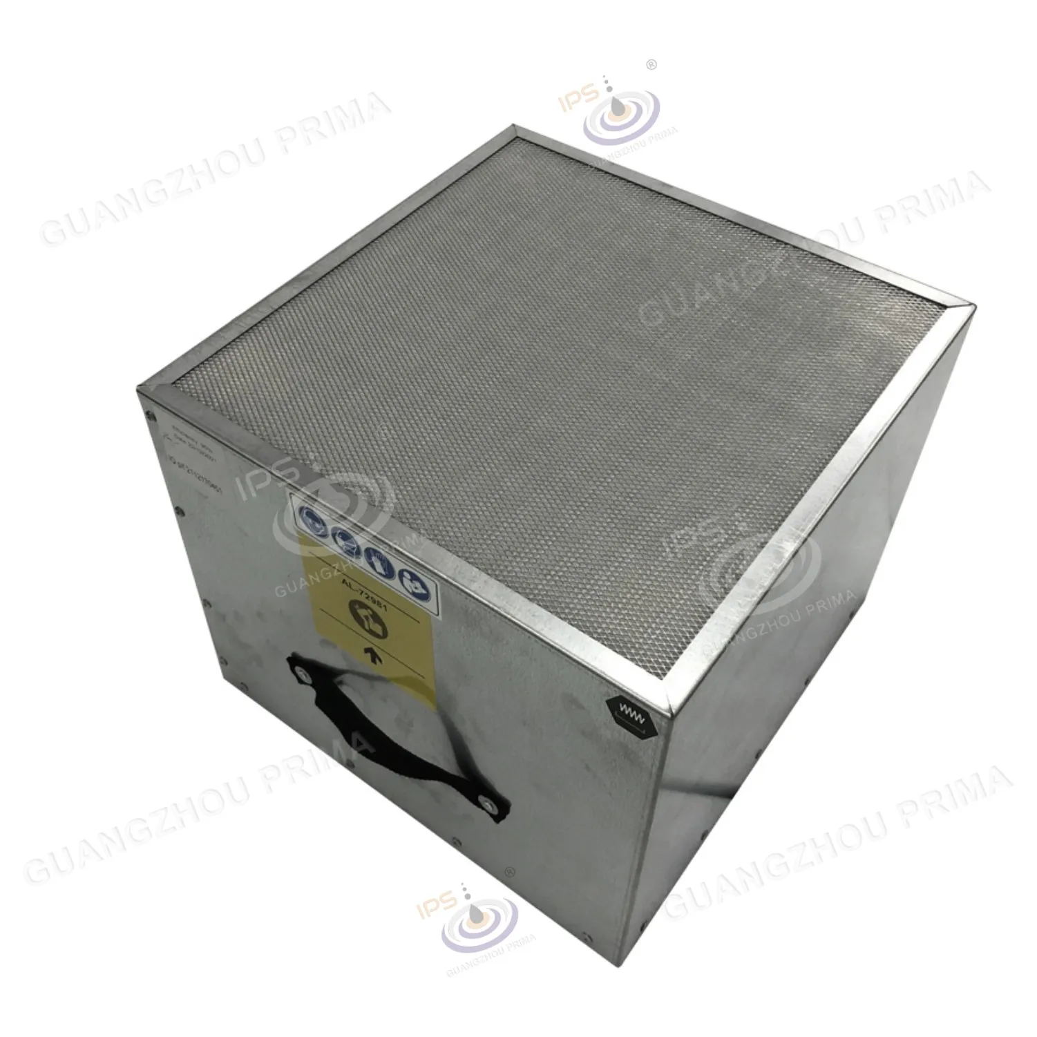 

Laser Filter Spare AL-72981 Original Pre Filter AD-Oracle [RoHS] For VJ Laser Marking Machine