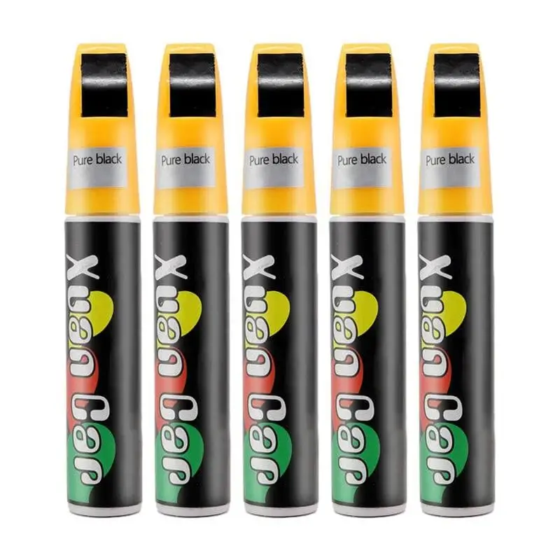Car Paint Brush Pearl White Scratch Repair Car Paint Artifacts Black To Remove Marks Special From The Spray Paint Silver Dot Pen