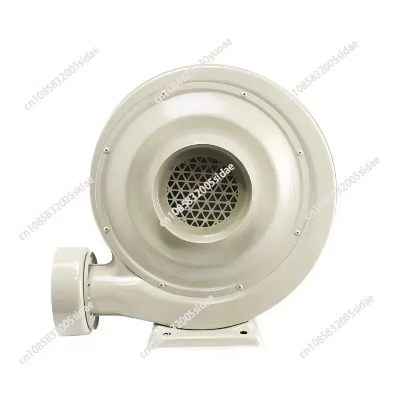 New! 750w 1100w 220V/380V Centrifugal Medium Pressure Fan Exhaust Fan Air Blower used for CO2 Laser Engraving