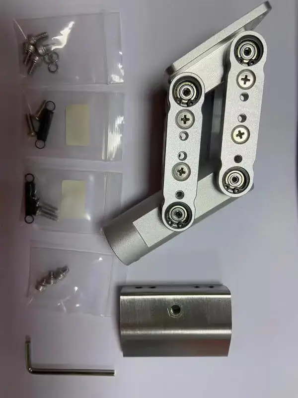 Imprimante à Jet d'encre, système Anti-collision, Protection, buse de cartouche d'encre, accessoires TCAS, Machine de codage en ligne TIJ