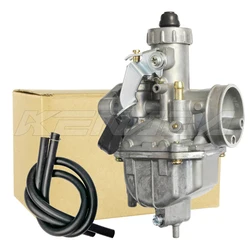For VM22 26mm Carburetor Manual Choke 110cc 125CC 140CC 150CC Pit bike Carb