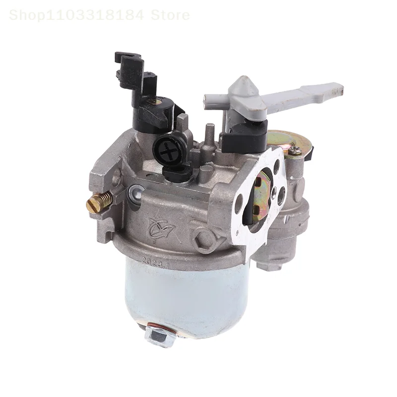 Carburatore di alta qualità per motore GX160 GX168F GX200 5.5HP 6.5HP + guarnizione tubo carburante