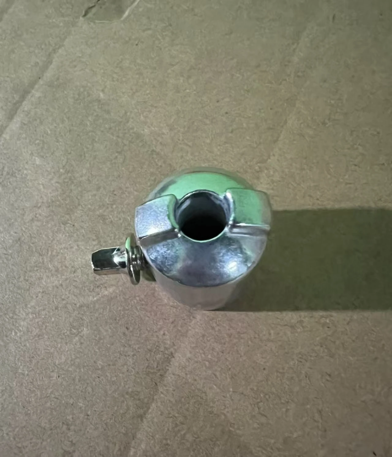 Nux Cymbal Mount Holder Rotation Stopper Rod
