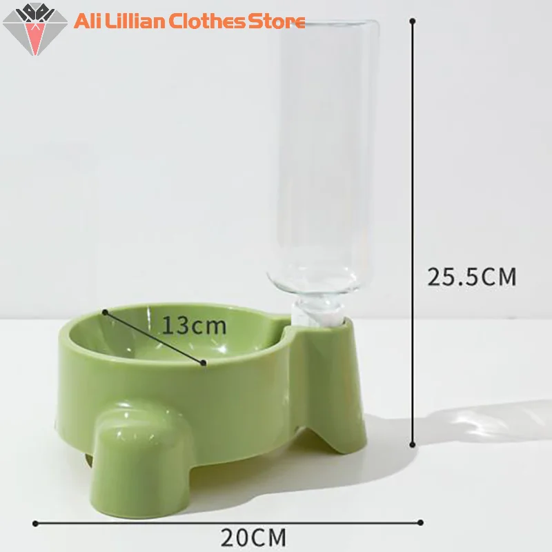 Pet Water Bottle Automatic Water Feeding For A Single Bowl Of Drinking Water Puppy Cat Drinking Bowl Dispenser Pet Supplies