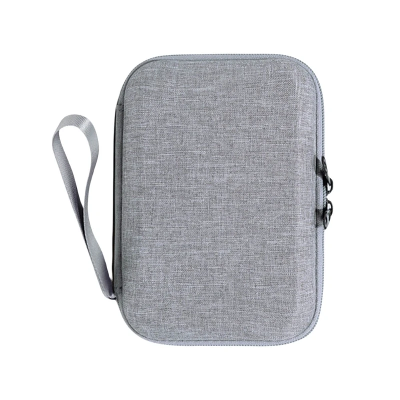 Estuche multiusos para cámara Action 5Pro, organizador bolsas a prueba humedad