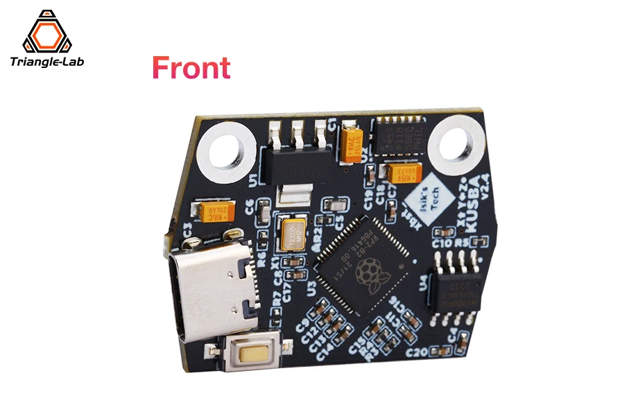 R Trianglelab Klipper USB ADXL345 Beschleunigungsmesser Klipper Input Shaper Auto-Kalibrierung USB-Schnittstelle 3D-Drucker – Detail 5