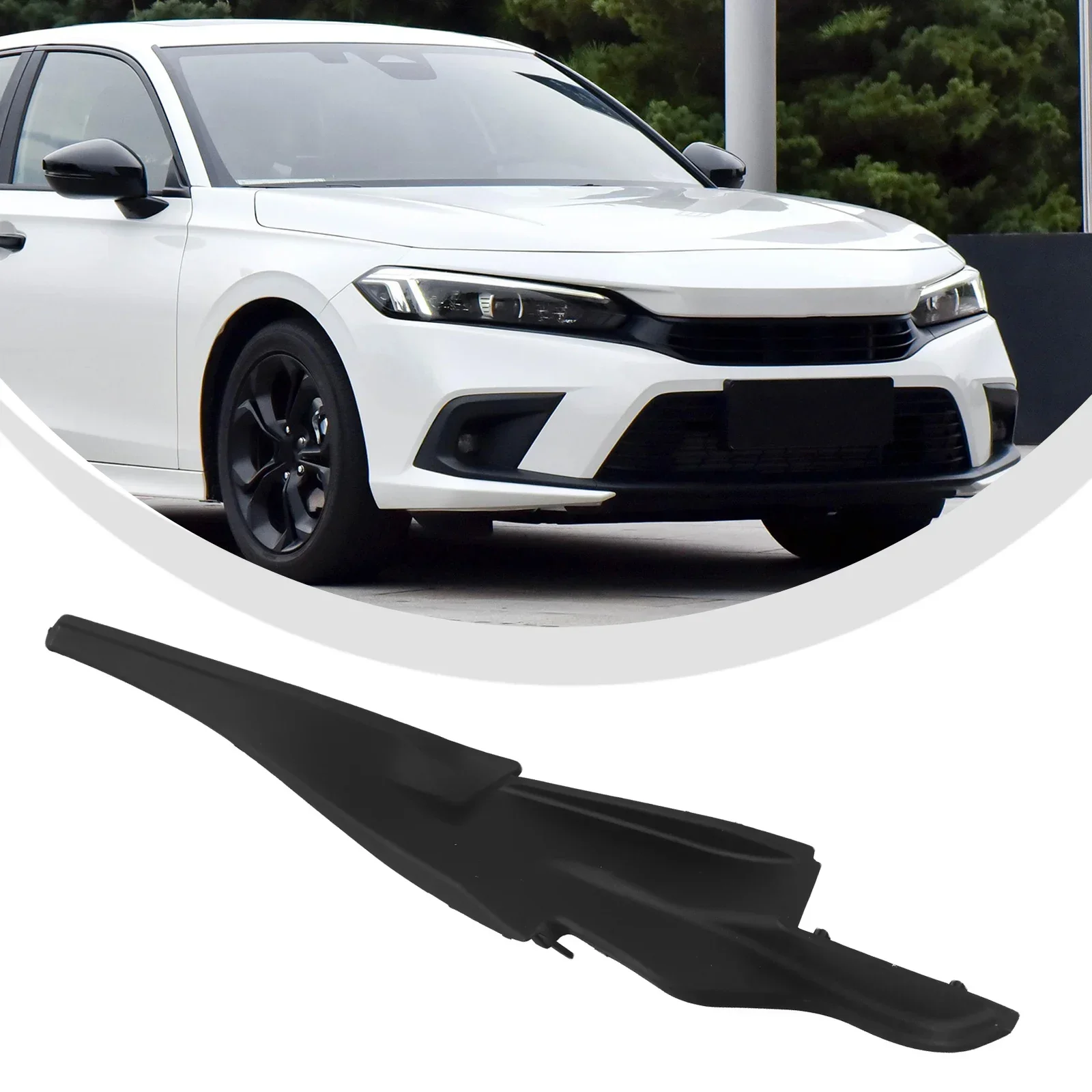 New Sale Front Right Cowl Cover For Honda For Civic 2017-20 OEM 74270-TEA-T00 Direct Replacement Car Accessories