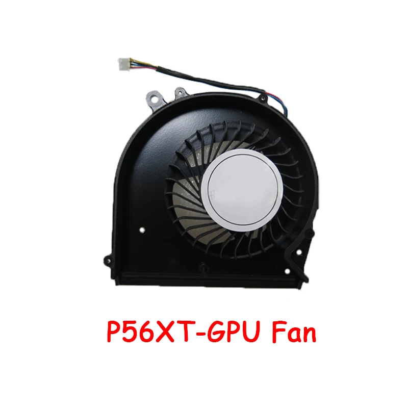 Laptop New CPU GPU FAN For Gigabyte P56 P56XT P56X V7 BS4805HS-U3B BS4805HS-U3C 7700HQ GTX1070 New