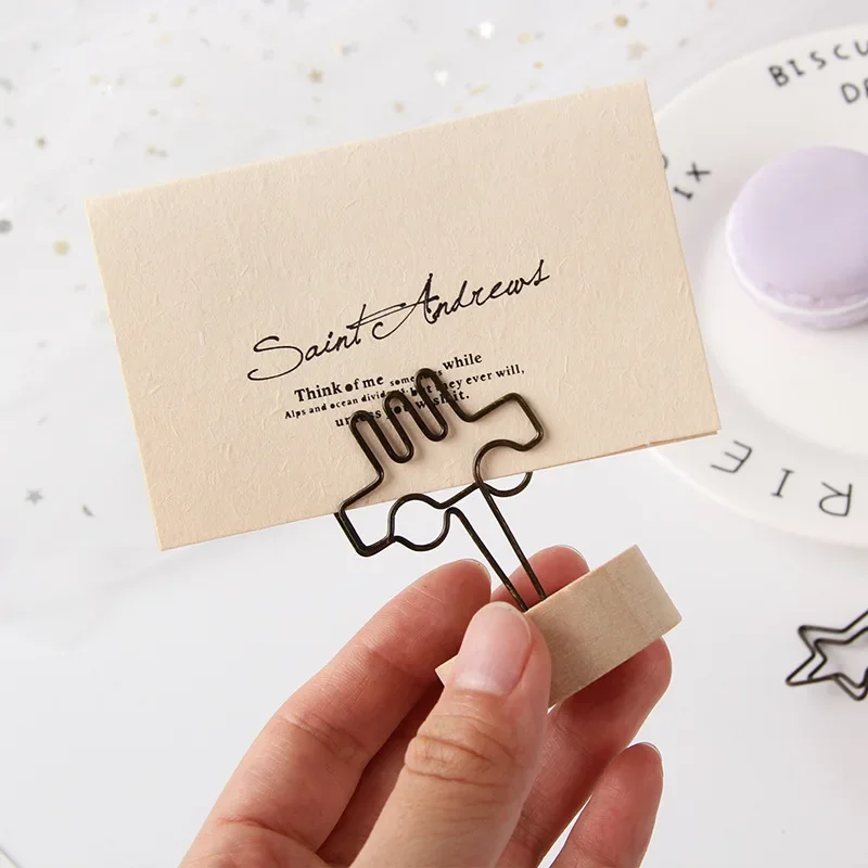 10 шт., держатель для мини-карт