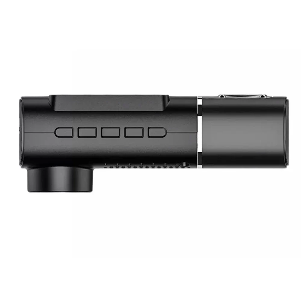 Car Dash Cam DVR Camera Video Recorder Cam Front and Rear Camera 1080P HD Dual Lens Recorder Night Vision Driver Recorder